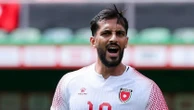 Al-Tamari in squad for Jordan's World Cup debut
