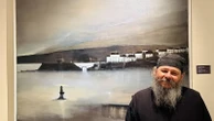 From ruin to restoration: Byzantine Greek Monastery becomes 'Art Reliquary' for spiritual works
