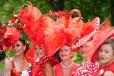 Hats off! The extraordinary headwear at Royal Ascot's Ladies Day