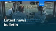 Latest news bulletin | June 15th, 2026 – Morning