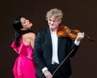 Anna Netrebko review – high camp and bel canto brilliance as star soprano shows she’s still the real deal