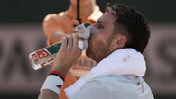 Norrie retires injured at Grand Slam for first time