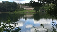 Cllr encourages swimming at lake where man drowned