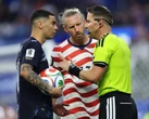 Tim Ream is World Cup’s first player to benefit from VAR ‘mistaken identity’ check