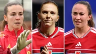 Clark, Holland and Hughes named in Wales squad