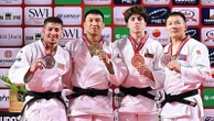 Judo: Home nation strikes gold in Ulaanbaatar