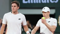 GB's Patten beaten in French Open doubles final