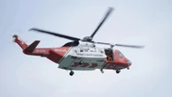 Search operation under way after fishing boat sinks