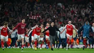 How much prize money have Arsenal earned in Champions League?