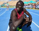 Teenage sensation Gout Gout ready to dive in at Diamond League deep end