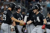 Andrew Benintendi's pinch-hit grand slam leads White Sox to 5-1 win over Yankees