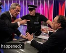 Bank of England warns on AI scams as deepfakes of Farage-Bailey fight spread