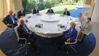 G7 summit: Zelenskyy joins leaders to discuss revival of peace talks