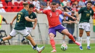 Might Scotland leave McGinn on bench against Haiti?