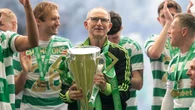 O'Neill set to stay on as Celtic manager