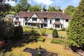Former Hertfordshire home of Queen's first manager for sale for £3.5m