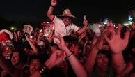 Celebrations as Mexico becomes first nation to reach World Cup knockout stage