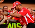 ‘You always have it’: Hamilton breaks F1 Ferrari drought but admits he doubted himself