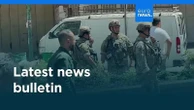 Latest news bulletin | June 14th, 2026 – Evening