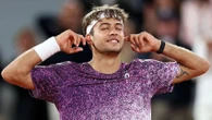 Cobolli using Nadal's shower in bid for French Open glory