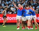 Big Freeze had drama, brilliance and freewheeling footy. Neale Daniher would have loved it
