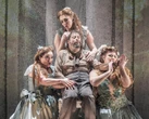 Das Rheingold review – a sure-footed feast as Alberich descends into madness