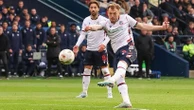 Johnston released by Bolton after Wembley triumph