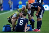 Steve Clarke issues Kieran Tierney injury update after Scotland star forced off against Morocco