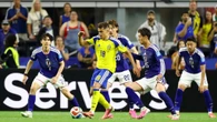 World Cup 2026: Japan held by Sweden in dramatic Group F finale