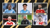 Rice, Shaw & McInnes among BBC Football Awards winners