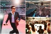 Harry Styles at Wembley review: Megastar delivers personal connections on an industrial scale
