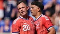 Miller predicts Shankland-Adams combo against Haiti