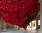 Kapoor’s sublime spectacle, Hepworth’s sculpture sings and Hockney passes away – the week in art