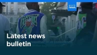 Latest news bulletin | June 26th, 2026 – Morning