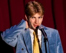 Ron review – bumbling standup swerves into Tarantino-esque odyssey