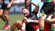 Saracens beat Harlequins to boost play-off hopes