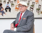 David Hockney’s funeral held in private with just two mourners