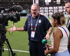 Bielsa takes the blame as Uruguay depart in a storm of spite and​ ill-discipline