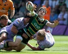 ‘I just wanted to pass all day long’: meet Archie McParland, the new Saints and England No 9