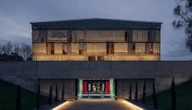 From a Shakespeare First Folio to Bowie’s handwriting: inside Mona’s new $100m library of 30,000 books