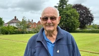 'Croquet is like chess or snooker and keeps me fit at 92'