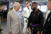 King hails growing popularity of Brazilian Jiu Jitsu