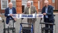 Fans relive 1966 triumph 50 years after World Cup