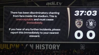 Hull City charged by FA over discriminatory chants