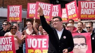 Andy Burnham wins key UK by-election, setting up Labour leadership battle with Starmer