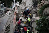Venezuela earthquake: powerful back-to-back quakes collapse buildings in capital Caracas