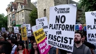 UK: Tommy Robinson’s Oxford Union debate sparks protests and free speech backlash