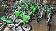 Council seizes 2,500 e-bikes in parking crackdown