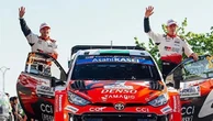 Evans plays down World Rally Championship lead