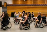 ‘Like swimming through the air’: my thrilling role in Giselle with the Royal Ballet’s wheelchair dancers